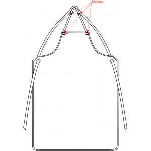 AVENTAL TELA DUP/TURCO ALÇA/TI/NASTR,120X95 BRANC